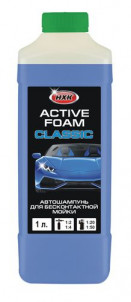 Автошампунь Б/К (ACTIVE FOAM) КЛАССИК 1л (12)