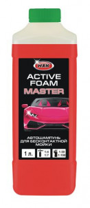 Автошампунь Б/К (ACTIVE FOAM) МАСТЕР 1л (12)