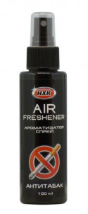 Ароматизатор спрей "AIR FRESHENER" 100 мл. Антитабак