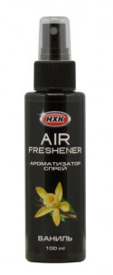 Ароматизатор спрей "AIR FRESHENER" 100 мл. Ваниль