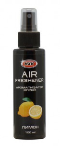 Ароматизатор спрей "AIR FRESHENER" 100 мл. Лимон