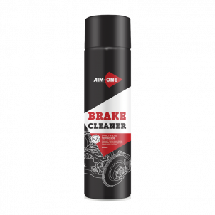 Очиститель тормозов AIM-ONE 650 мл (аэрозоль).Brake Cleaner650ML BC-650