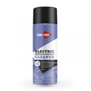 Очиститель электронных контактовAIM-ONE450мл(аэрозоль).Electric switch& contact cleaner 450ML ES-270