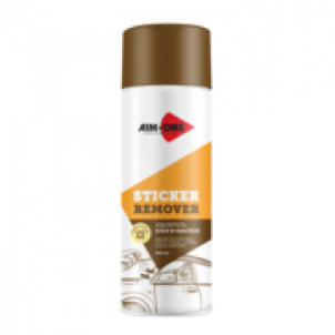 Удалитель клея и наклеек AIM-ONE 450 мл (аэрозоль).Sticker Remover 450ML SR-270