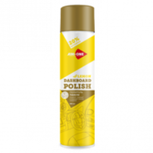 Полироль панели AIM-ONE 840мл (аэрозоль).Dashboard polish-Lemon 840ml DP-L800