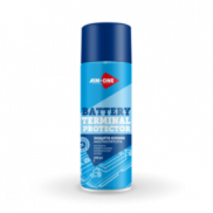Защита клемм аккумулятора AIM-ONE 200 мл (аэрозоль). Bettery terminal protector 200ML BTP-200
