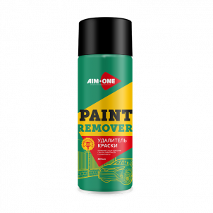 Удалитель краски AIM-ONE 450 мл (аэрозоль).Paint remover 450ML PR-450