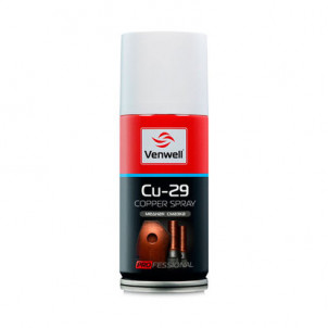Venwell Медная смазка Cu-29 Copper Spray 150 (аэрозоль).