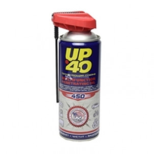 Проникающая смазка UP-40 450ml (секрет в трубочке)