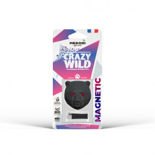 ТС-3040 Medori BEAR 3D MAGNETIC дефл.12/бл