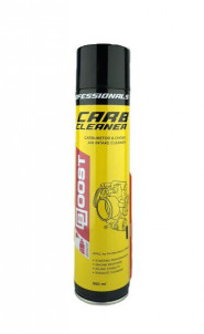 Очиститель карбюратора и дроссельной заслонки BOOST 650 мл (аэрозоль). Carb cleaner AC-650 (1/12)