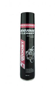 Очиститель тормозов BOOST 650 мл (аэрозоль).Brake Cleaner650ML BC-650