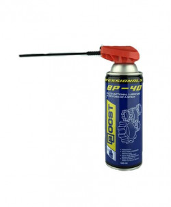 Проникающая смазка BOOST BP-40 450ml (секрет в трубочке)